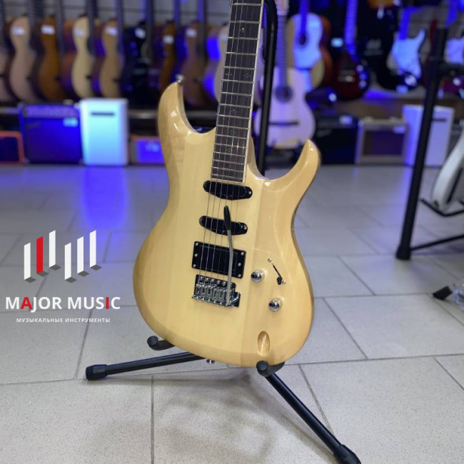 Электрогитара Caraya E226N натуральный цвет