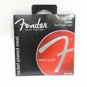 Струны для электрогитары 08-38 Fender 250XS