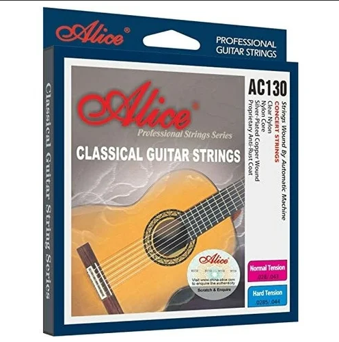Струны для классической гитары Alice AC130-N