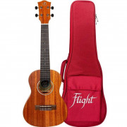 Укулеле концерт FLIGHT ANTONIA CE цвет натуральный чехол в комплекте Укулеле концерт FLIGHT ANTONIA CE цвет натуральный чехол в комплекте