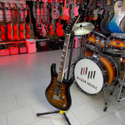 Электрогитара Caraya E228BS красный санберст