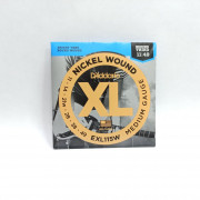 Струны для электрогитары 11-49 D`Addario EXL115W XL NICKEL WOUND