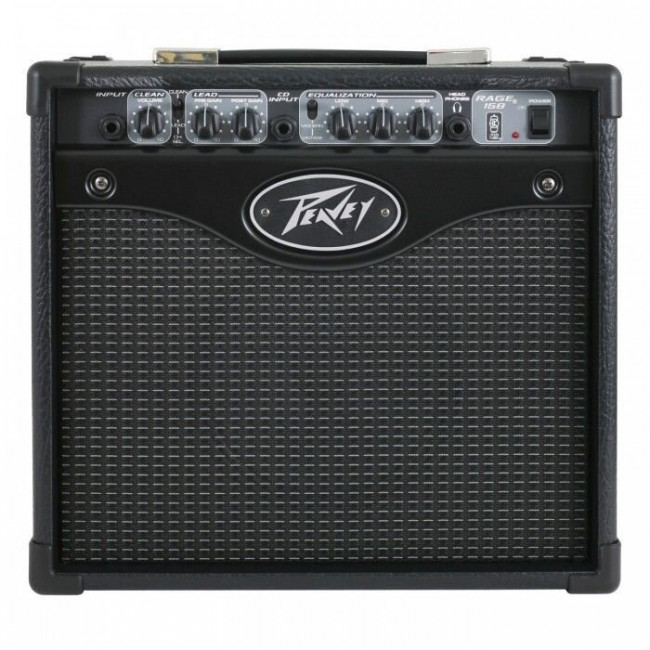 Гитарный комбоусилитель PEAVEY Rage 158