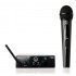 Радиосистема AKG WMS40 Mini Vocal Set BD US25D (540.4МГц) ручной микрофон Радиосистема AKG WMS40 Mini Vocal Set BD US25D (540.4МГц) ручной микрофон