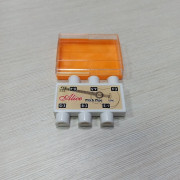 Камертон духовой Alice A001 на 6 нот пластиковый в пластиковой коробочке Камертон духовой Alice A001 на 6 нот пластиковый в пластиковой коробочке