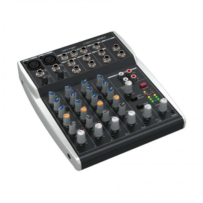 Микшерный пульт Behringer 802S Микшерный пульт Behringer 802S