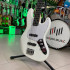 Бас-гитара Rockdale ROCKDALE Stars JB Bass White цвет белый