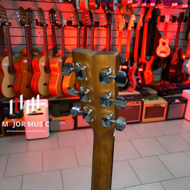 б/у Акустическая гитара Yamaha F310SB*