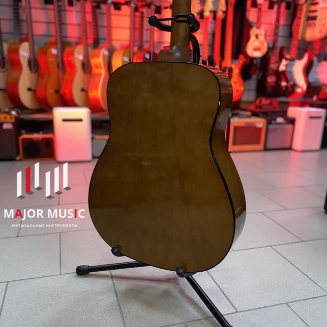 б/у Акустическая гитара Yamaha F310SB*