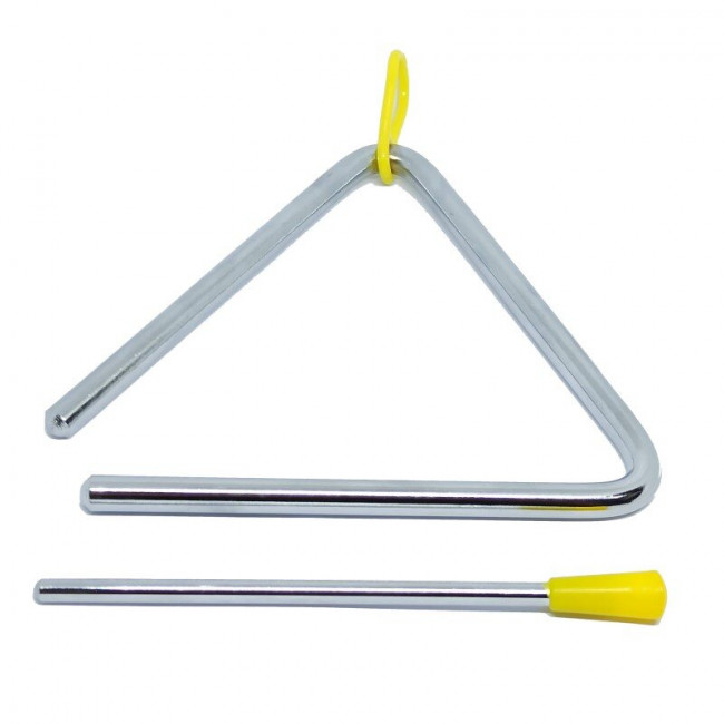 Треугольник Fleet FLT-T08 с палочкой
