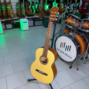 Классическая гитара Cort AC100-SG 4/4 глянцевая Классическая гитара Cort AC100-SG 4/4 глянцевая