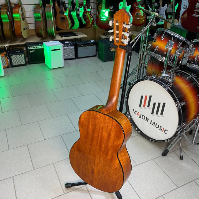 Классическая гитара Cort AC100-SG 4/4 глянцевая Классическая гитара Cort AC100-SG 4/4 глянцевая
