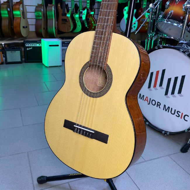 Классическая гитара Cort AC100-SG 4/4 глянцевая Классическая гитара Cort AC100-SG 4/4 глянцевая