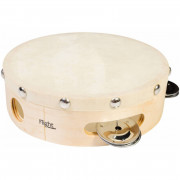 Тамбурин Flight FT 6-4 с 4 джинглами 6"