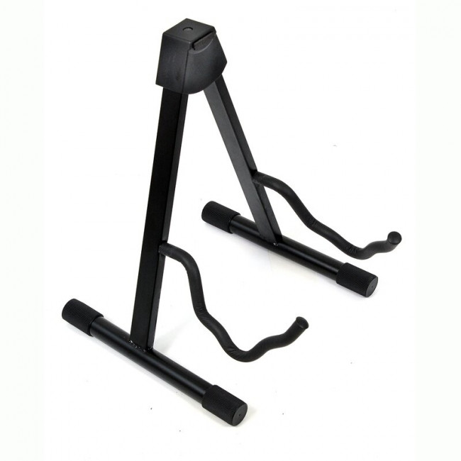 Стойка для гитары Tempo GST200BK без держателя грифа Стойка для гитары Tempo GST200BK без держателя грифа