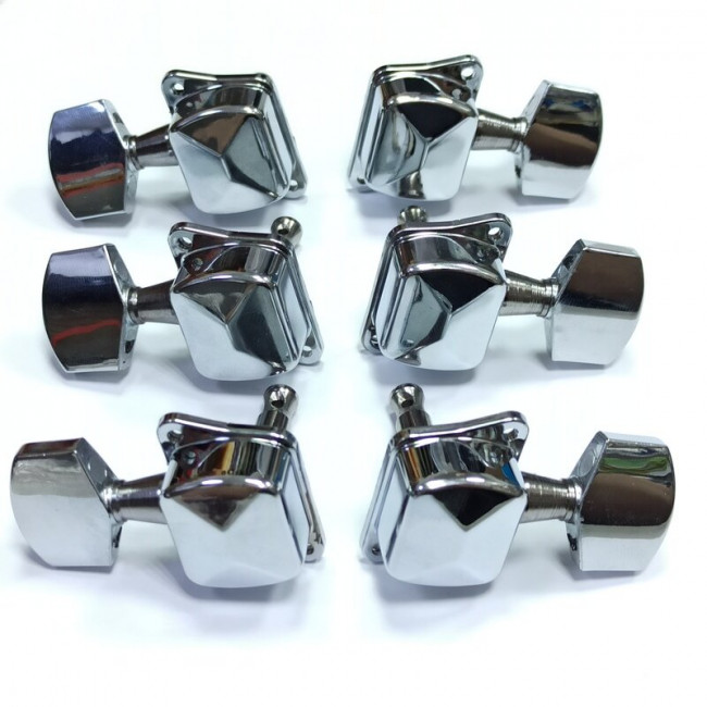 Одиночной колок PAYAZ PY-015 правый хромированный Б/У Одиночной колок PAYAZ PY-015 правый хромированный Б/У