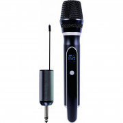 Радиосистема LAudio PR06-M 1 ручной микрофон Радиосистема LAudio PR06-M 1 ручной микрофон