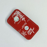 Футляр для медиаторов Joyo FDM металлический* Футляр для медиаторов Joyo FDM металлический*