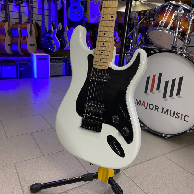 Электрогитара Rockdale Stars Plus HT HH Maple White Электрогитара Rockdale Stars Plus HT HH Maple White