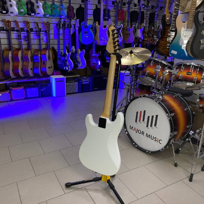 Электрогитара Rockdale Stars Plus HT HH Maple White Электрогитара Rockdale Stars Plus HT HH Maple White