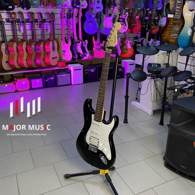 Электрогитара Root Note ST201-BLK цвет черный