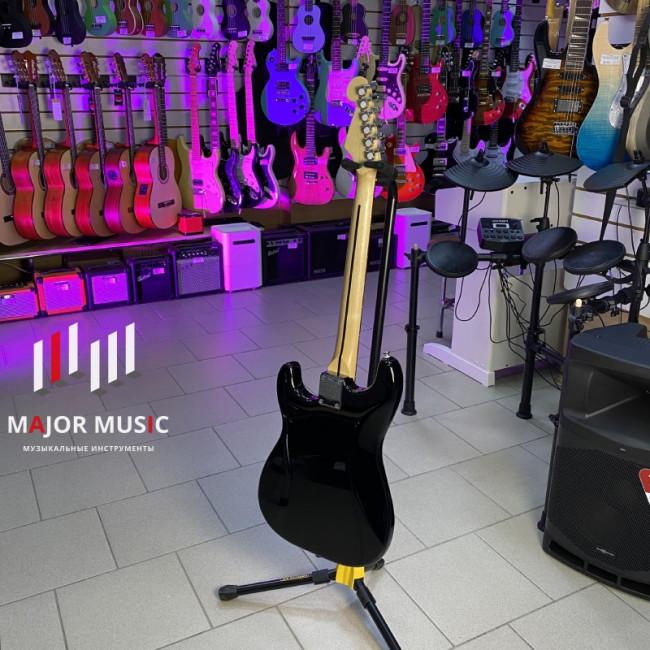 Электрогитара Root Note ST201-BLK цвет черный