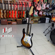 CST-20SB Электрогитара Clevan. SSH