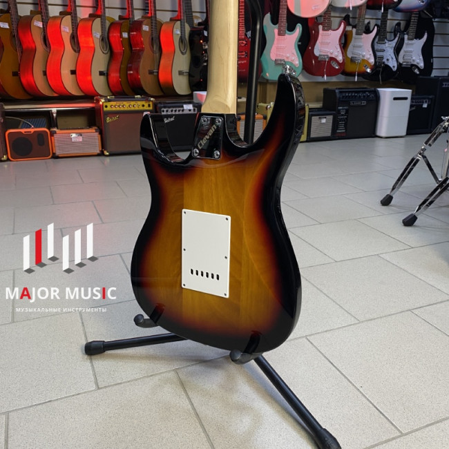 CST-20SB Электрогитара Clevan. SSH