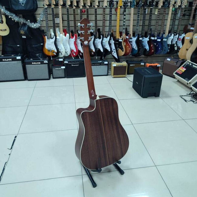 Электроакустическая гитара Crafter DE-7/NC без чехла