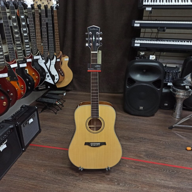 Акустическая гитара Parkwood S61 с чехлом Акустическая гитара Parkwood S61 с чехлом