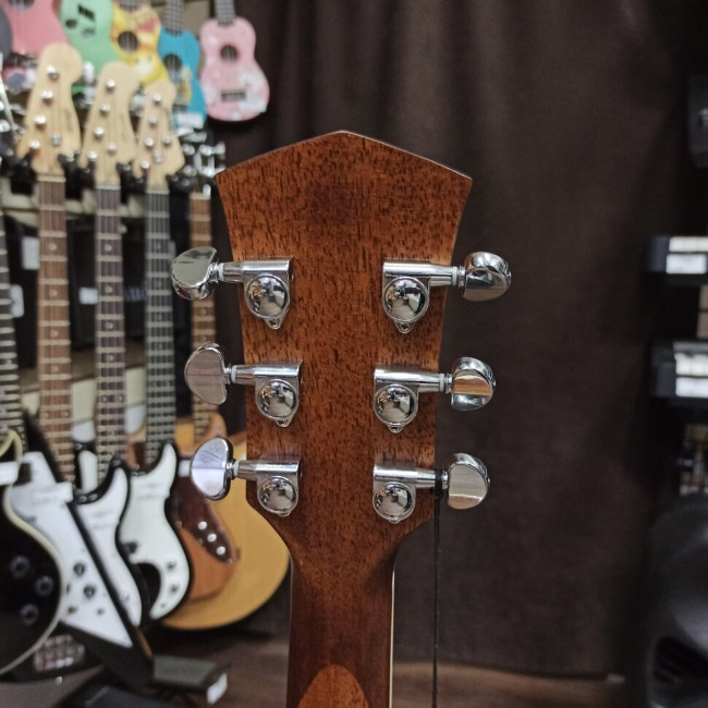 Акустическая гитара Parkwood S61 с чехлом Акустическая гитара Parkwood S61 с чехлом