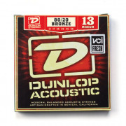 Струны для акустической гитары 13-56 Dunlop DAB1356 Струны для акустической гитары 13-56 Dunlop DAB1356