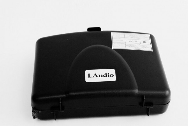 Радиосистема LAudio PRO1-M ручной микрофон Радиосистема LAudio PRO1-M ручной микрофон