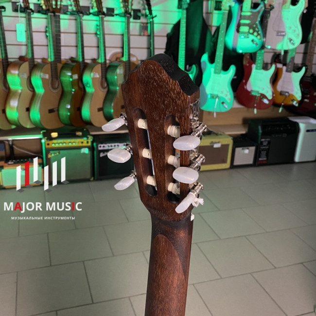 Классическая гитара Parkwood PC90-WBAG-OP чехол в комплекте