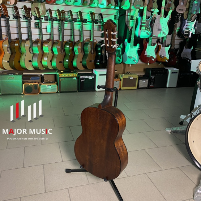 Классическая гитара Parkwood PC90-WBAG-OP чехол в комплекте