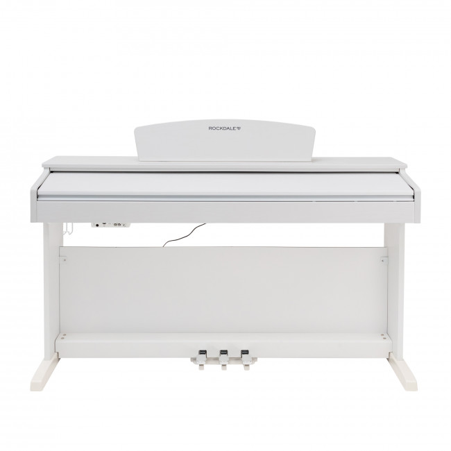 Цифровое фортепиано Rockdale Etude 128 Graded White