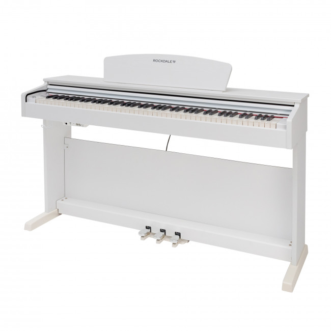 Цифровое фортепиано Rockdale Etude 128 Graded White
