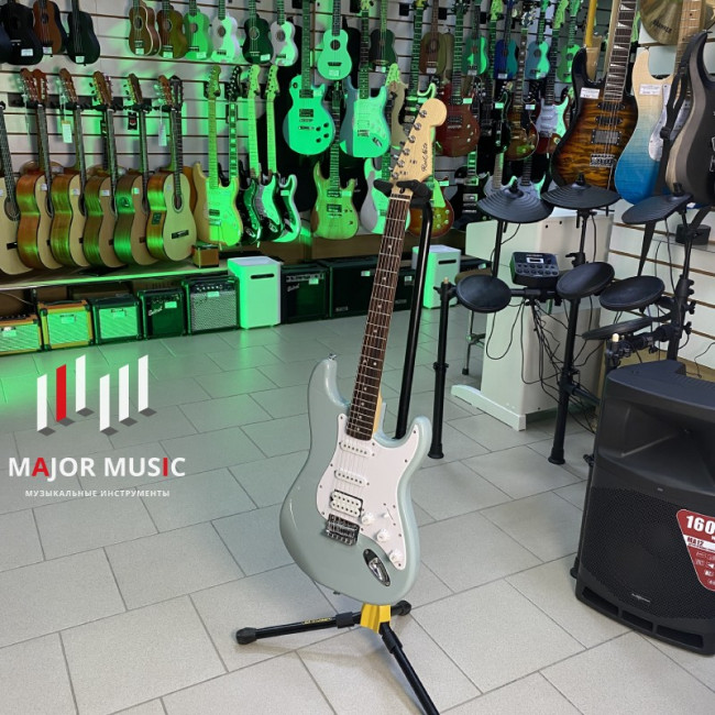 Электрогитара Root Note ST201-SGY цвет серый