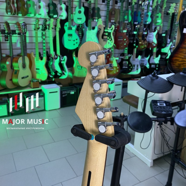 Электрогитара Root Note ST201-SGY цвет серый