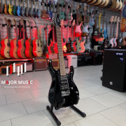 X200-BK X Series Электрогитара, черная, Cort X200-BK X Series Электрогитара, черная, Cort