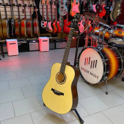 Акустическая гитара Crafter HD-250 цвет натуральный