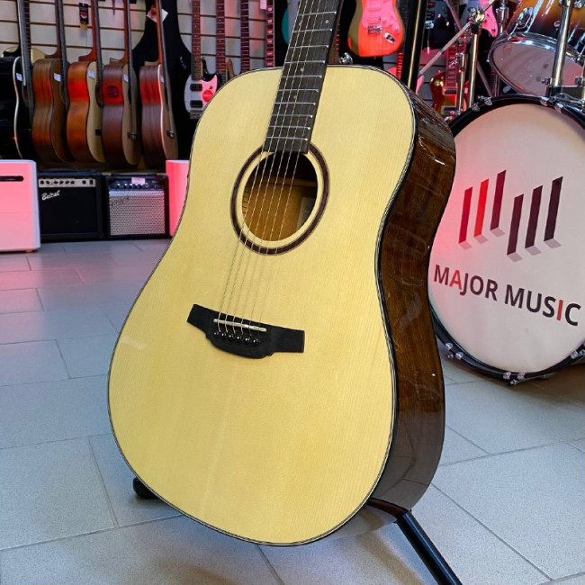 Акустическая гитара Crafter HD-250 цвет натуральный Акустическая гитара Crafter HD-250 цвет натуральный