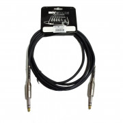 Аудио кабель 3м ACM1203S/BK 6,3 джек стерео - 6,3 джек стерео Аудио кабель 3м ACM1203S/BK 6,3 джек стерео - 6,3 джек стерео