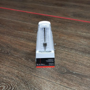 Метроном механический Musedo M-20-WH белый Метроном механический Musedo M-20-WH белый