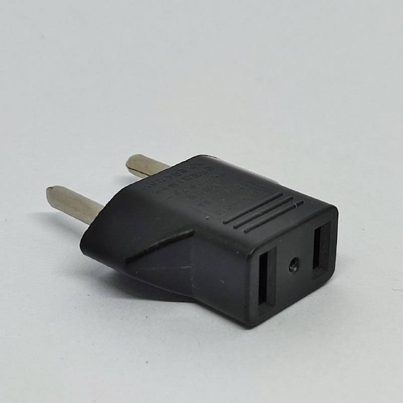 Переходник на Евророзетку