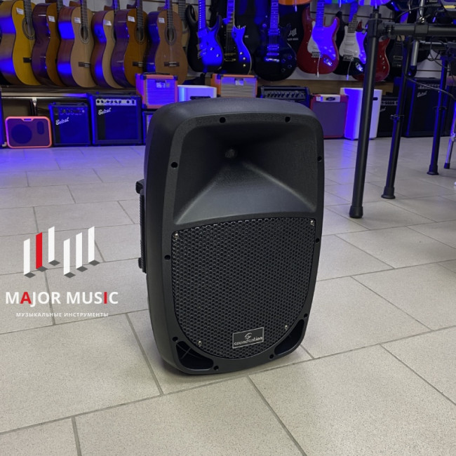 Активная трехполосная акустическая система (Go-Sound-10A (L480L) Акустическая система активная, 480Вт, Soundsation) Активная трехполосная акустическая система (Go-Sound-10A (L480L) Акустическая система активная, 480Вт, Soundsation)