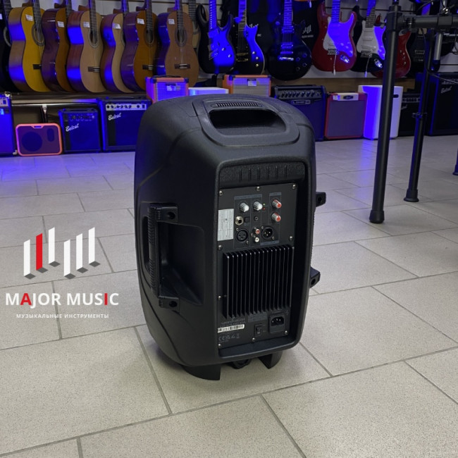 Активная трехполосная акустическая система (Go-Sound-10A (L480L) Акустическая система активная, 480Вт, Soundsation) Активная трехполосная акустическая система (Go-Sound-10A (L480L) Акустическая система активная, 480Вт, Soundsation)