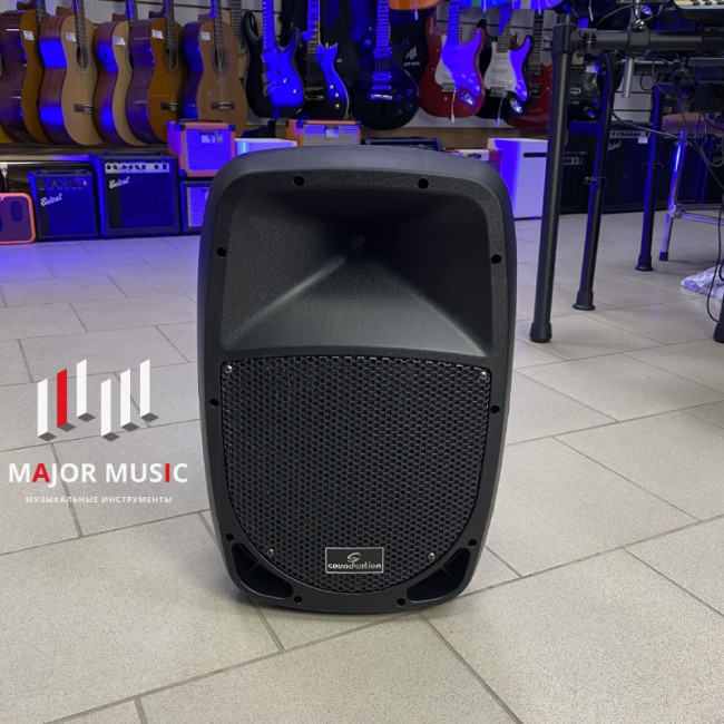 Активная трехполосная акустическая система (Go-Sound-10A (L480L) Акустическая система активная, 480Вт, Soundsation) Активная трехполосная акустическая система (Go-Sound-10A (L480L) Акустическая система активная, 480Вт, Soundsation)