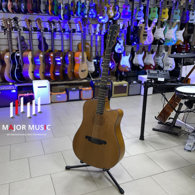 Акустическая гитара SQOE SQ-M