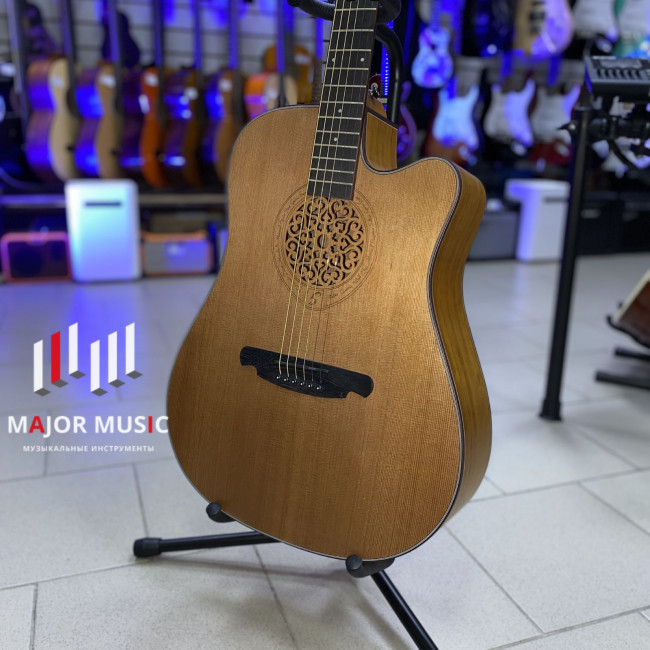 Акустическая гитара SQOE SQ-M